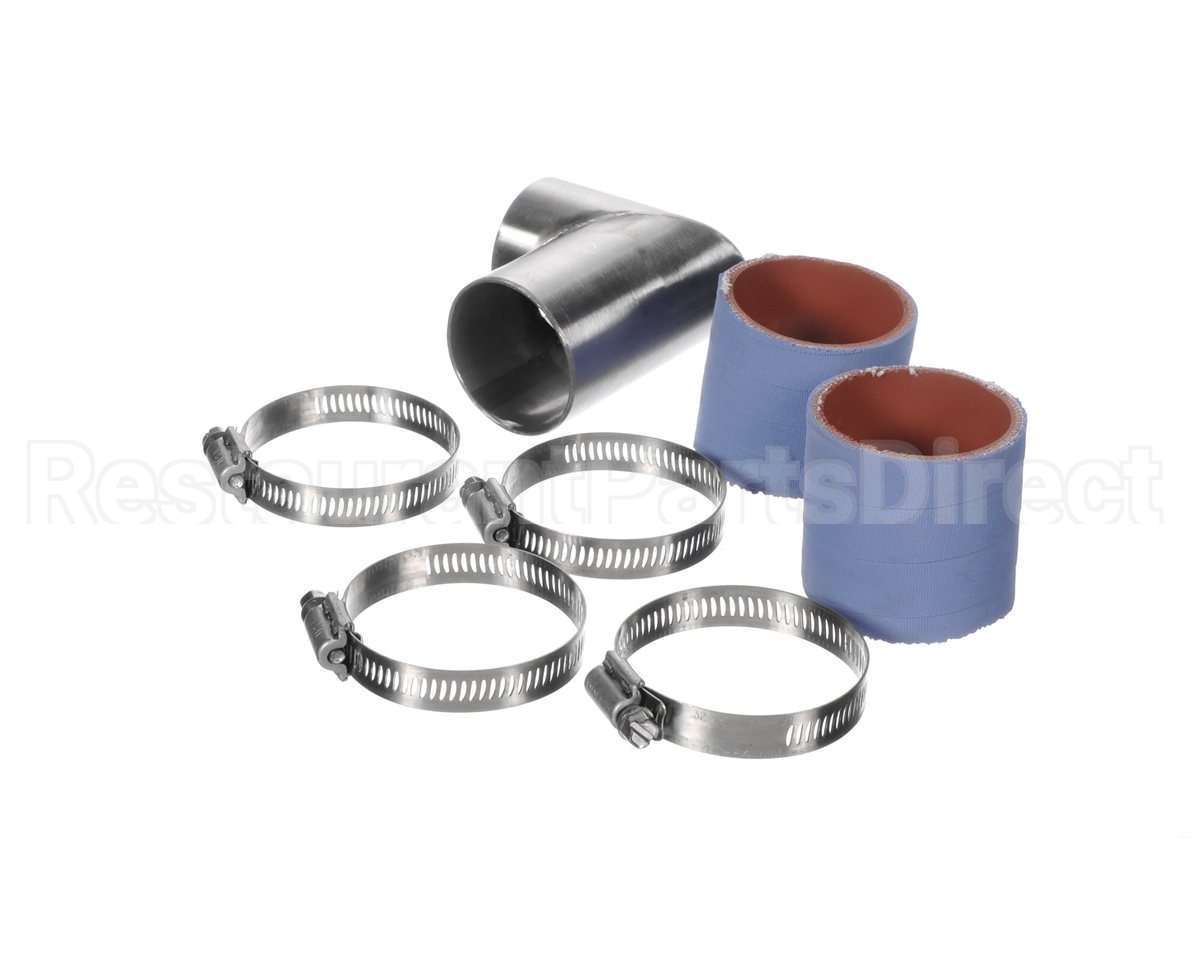 120699 Groen Drain Kit - 2 Dia. Elbow