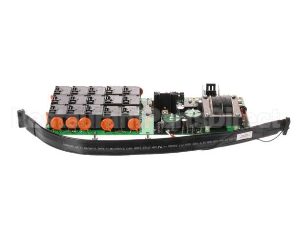 120719 Groen Kit,Relay Brd Ribbon Cable