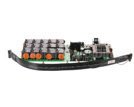 120719 Groen Kit,Relay Brd Ribbon Cable