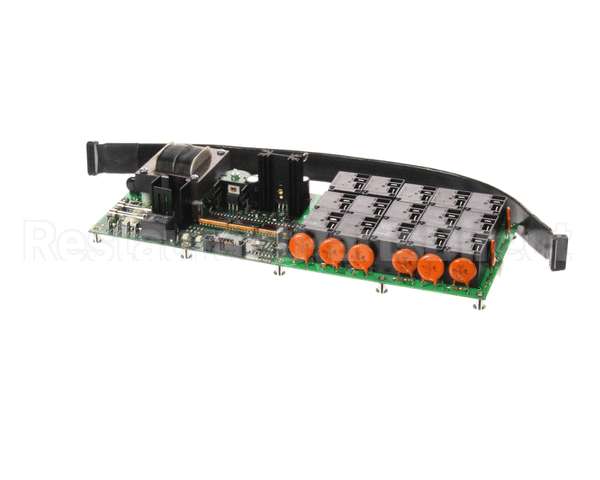 120719 Groen Kit,Relay Brd Ribbon Cable