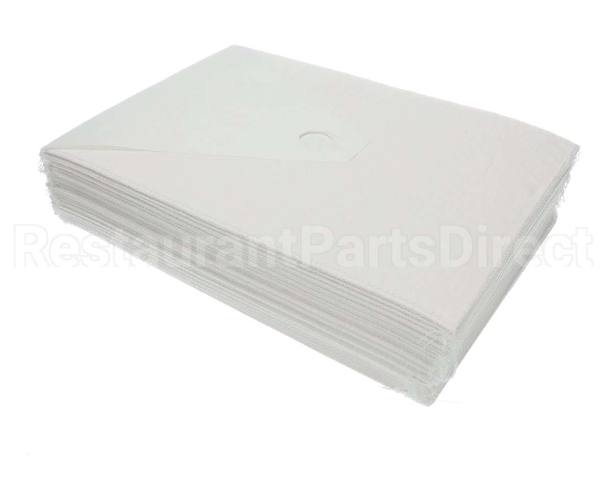 12087 Henny Penny Prm Fltr 13.75X19.75 1.5 60Ct