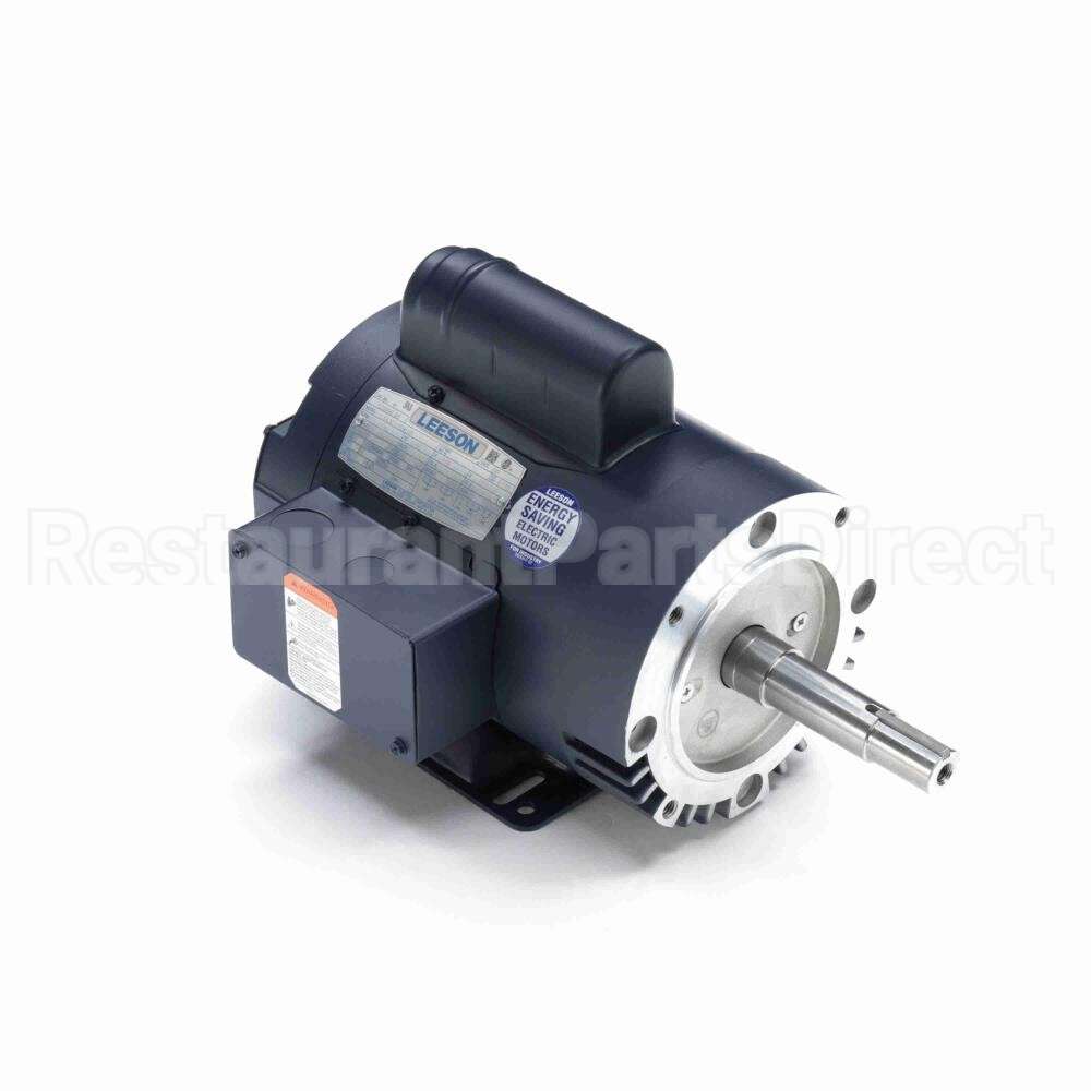 120996 Leeson Close Coupled Pump Motor