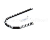 120X T&S Brass Rigid Gooseneck, 5-1/2 Spread, 10-1/4 He