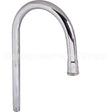 120X Compatible TS Brass Spout, Gsnk, Rigid, Leadfree