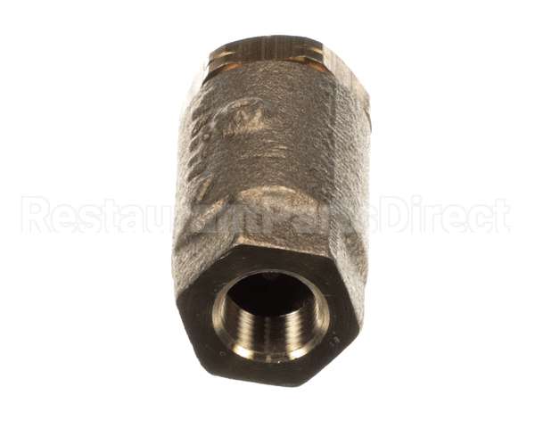 121-000001-001 Pitco Valve,Check 3/8 Lf Brass