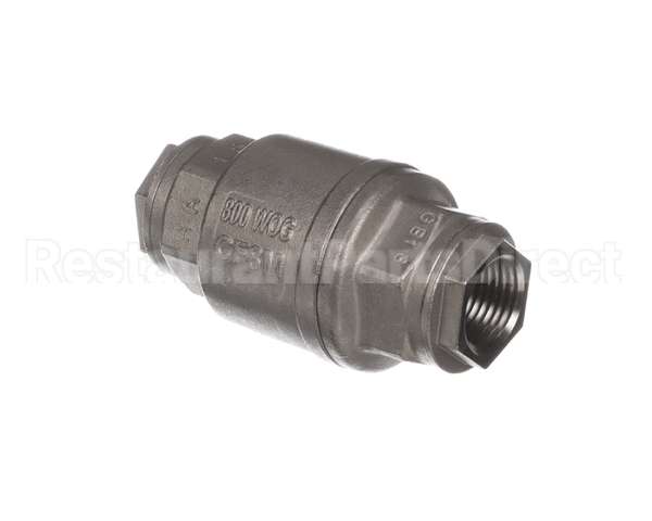 121-000002-001 Pitco Vlv,Chk 1/2Npt 45Psi Hot Oil