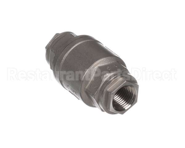 121-000002-001 Pitco Vlv,Chk 1/2Npt 45Psi Hot Oil