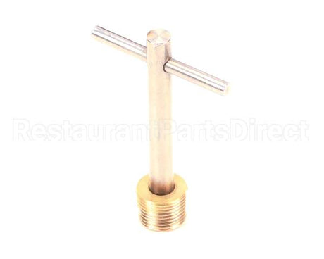 121 Hickory Drip Pan Plug