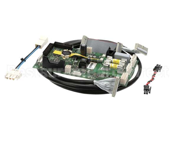 121.727 Nespresso Control Board Aucb Assembly Aguila