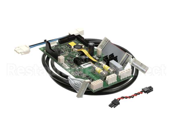 121.727 Nespresso Control Board Aucb Assembly Aguila
