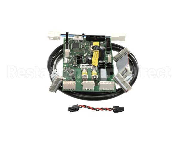 121.727 Nespresso Control Board Aucb Assembly Aguila