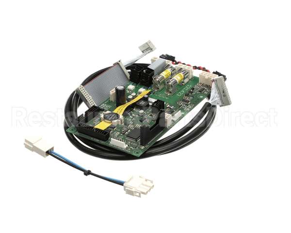 121.727 Nespresso Control Board Aucb Assembly Aguila