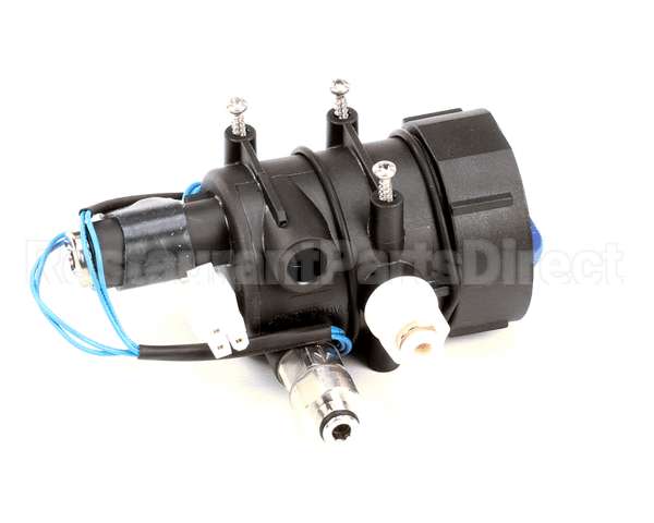 121.907 Nespresso Cleaning System V3 Milkway Assembly