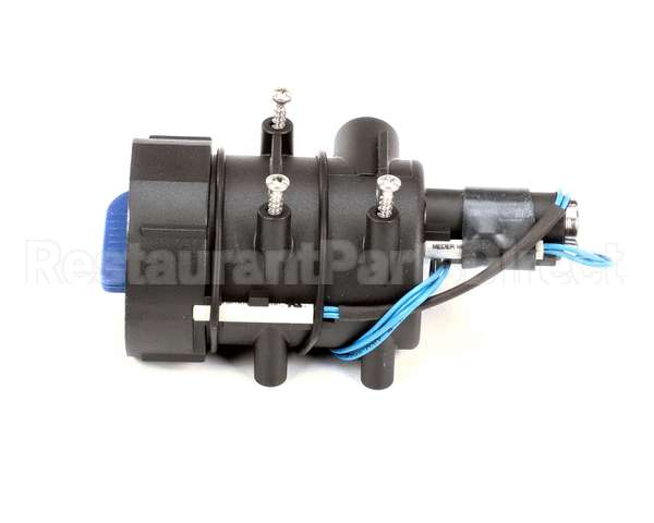 121.907 Nespresso Cleaning System V3 Milkway Assembly