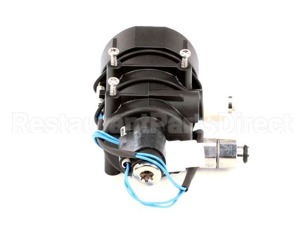 121.907 Nespresso Cleaning System V3 Milkway Assembly