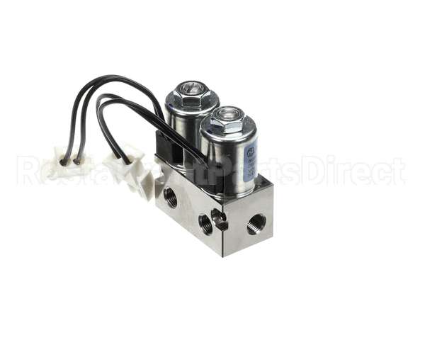 1210-016 Concordia Beverage Valve Manifold 2 Stn