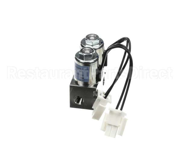 1210-016 Concordia Beverage Valve Manifold 2 Stn