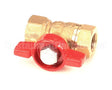 1210-031 Concordia Beverage Valve Ball 1/8 Fpt