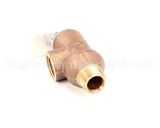 1210-044 Concordia Beverage Valve Prv 30 Psi