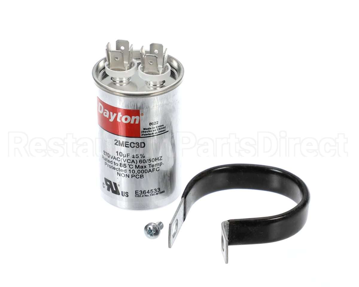 121082-02 Globe Capacitor Clamp Kit, 220V