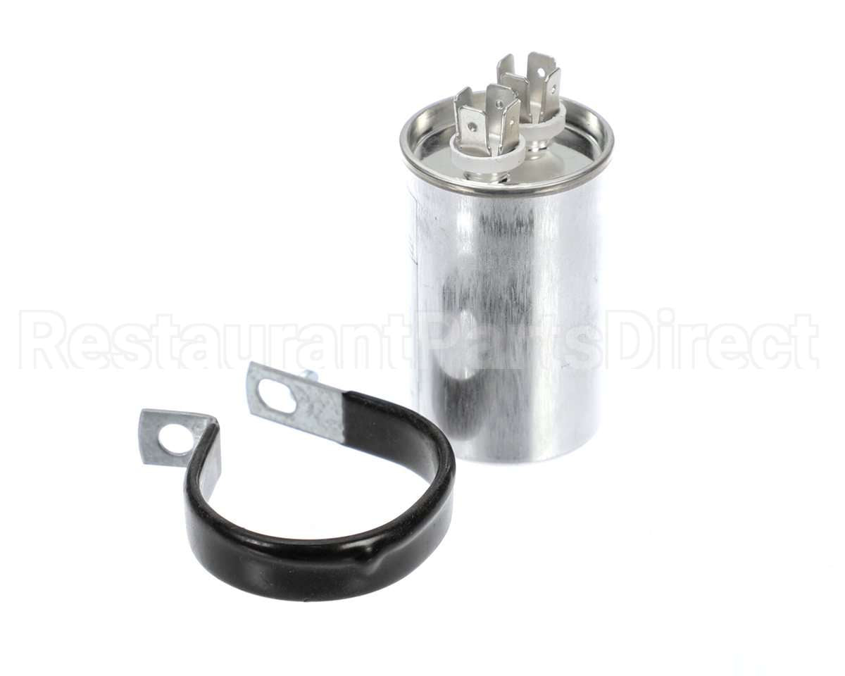 121082-02 Globe Capacitor Clamp Kit, 220V