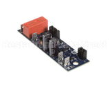 121109 Globe Manual Control Board Assembly