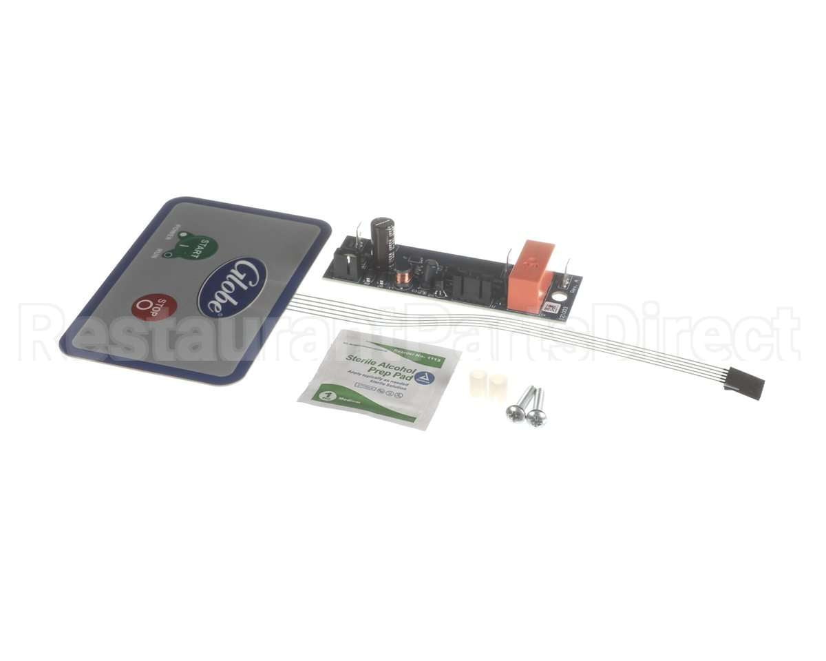 121117 Globe Manual Control Board Kit