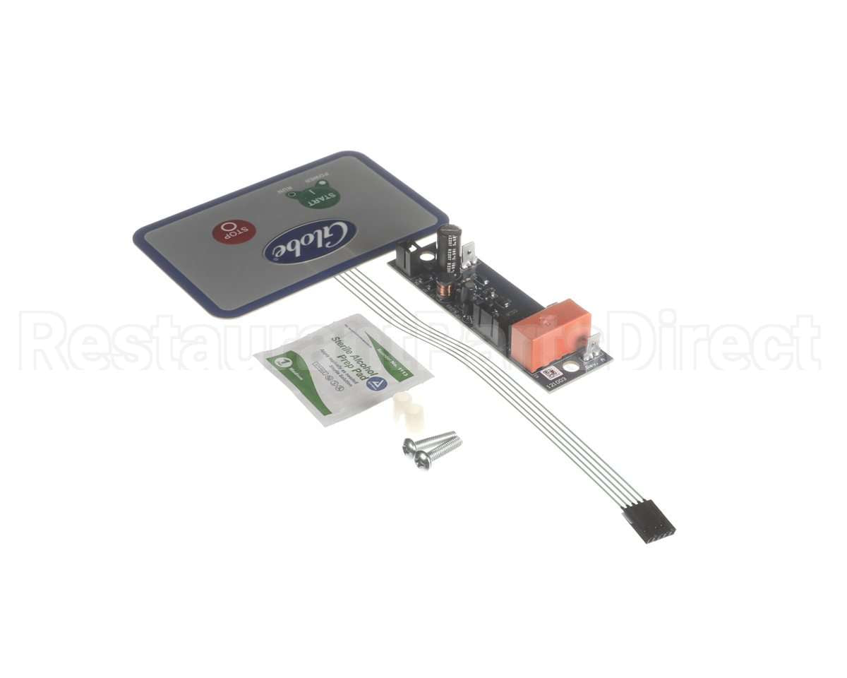 121117 Globe Manual Control Board Kit