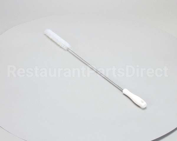 12112 Henny Penny Brush White Straight