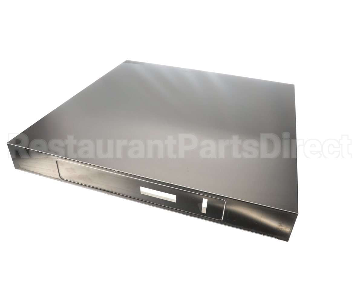 12113950 Fagor Commerical - Miami Control Panel Cover W