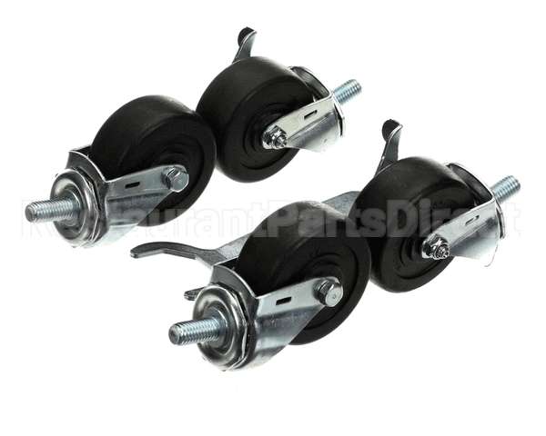 121217 Norlake Caster 3" Kit