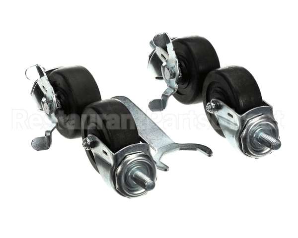 121217 Norlake Caster 3" Kit