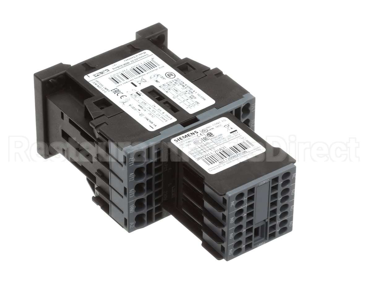 12123408 Fagor Commerical - Miami Kit Contactor +Aux Capo Evo
