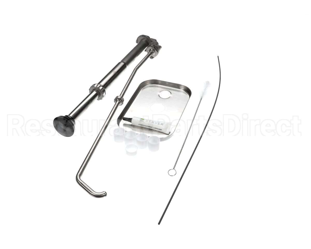 121265 Norlake Pump Syrup Zr112 #82990