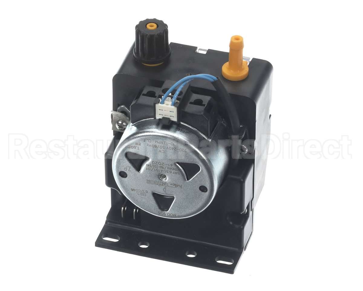 12132254 Fagor Commerical - Miami Electric Rinse Pump