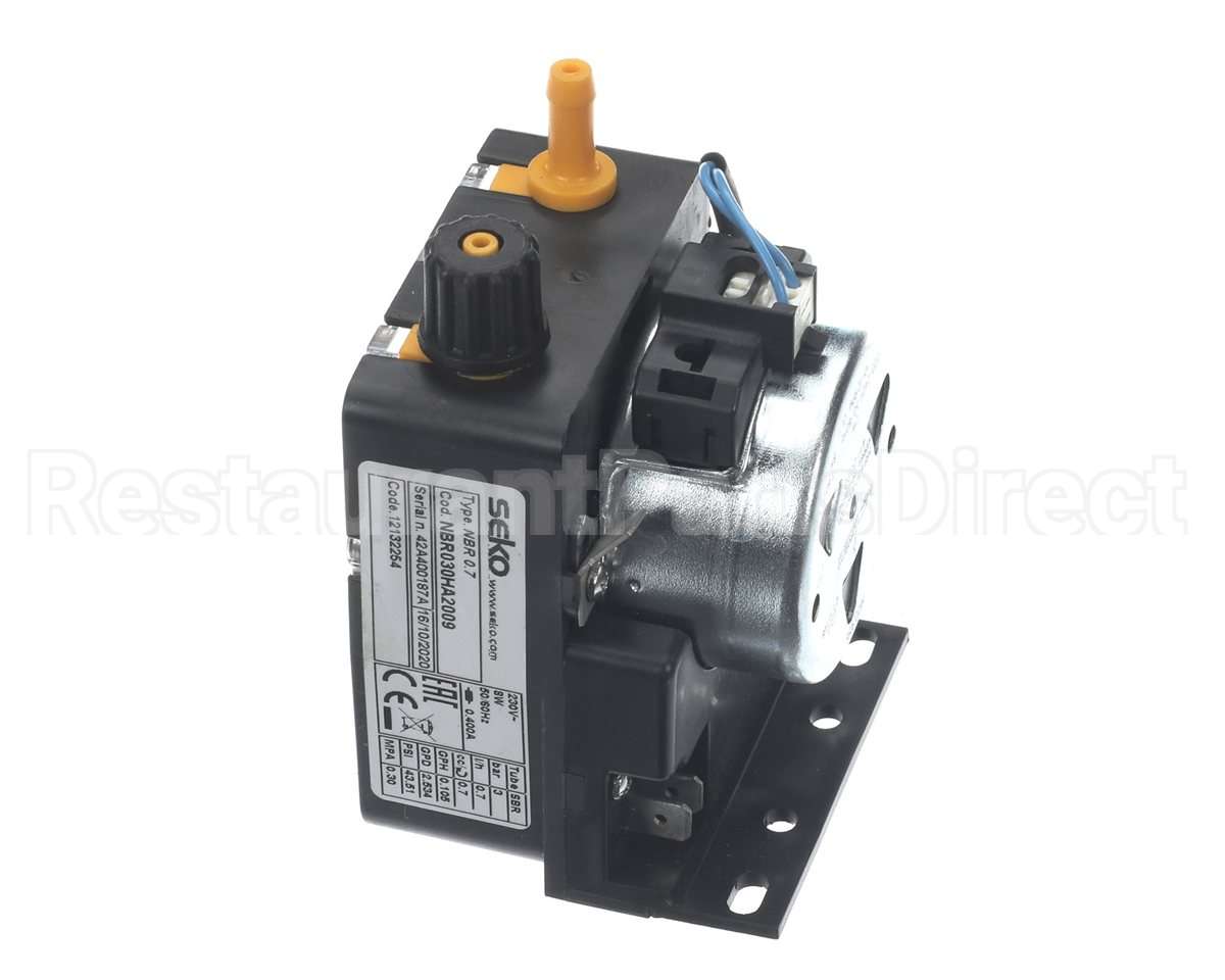 12132254 Fagor Commerical - Miami Electric Rinse Pump