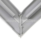 12134 Cambro 1 Door Magnetic Gasket