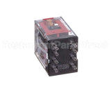 12135441 Fagor Commerical - Miami Relay Dpdt 10A My2In220 Omron