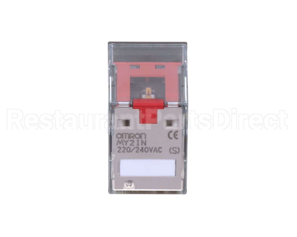 12135441 Fagor Commerical - Miami Relay Dpdt 10A My2In220 Omron