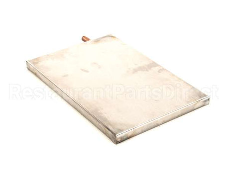 121505 Norlake Evaporator Drain Pan Ss Assembly Nr1