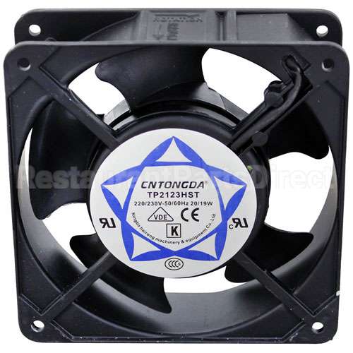 1215400 Compatible Apw Cooling Fan 220V/240V, 3100 Rpm