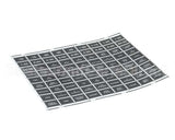 12155702 Amana Menumaster Label-Menu