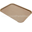 1216FF167 Compatible Cambro Fast Food Tray -167 Brown 12X16