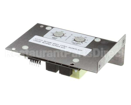 121723 Newco Super Ace Control Board