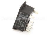 121733 Groen Relay, Dpdt 24Vac 30A