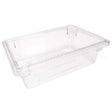 12186CW-135 Compatible Cambro Food Box 12X18X6 -135 Clear