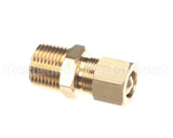 12189662 Fagor Commerical - Miami Straight Connector 38 Npt38