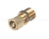 12189662 Fagor Commerical - Miami Straight Connector 38 Npt38