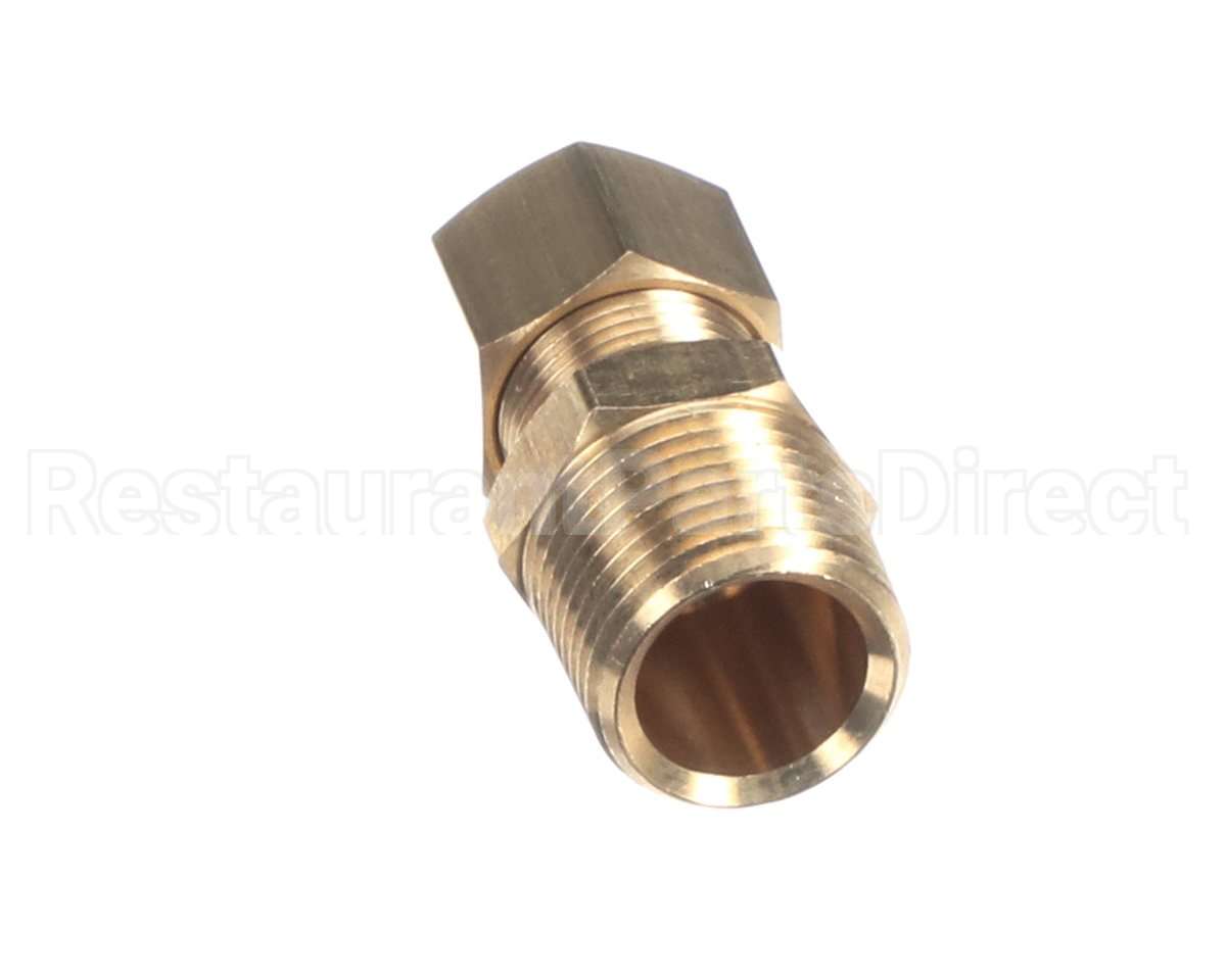 12189662 Fagor Commerical - Miami Straight Connector 38 Npt38