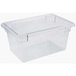 12189CW135 Compatible Cambro Food Box 12X18X9 -135 Clear